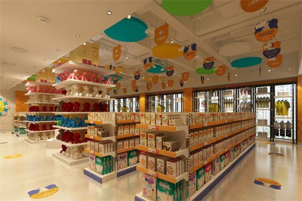 宝来屋母婴生活馆